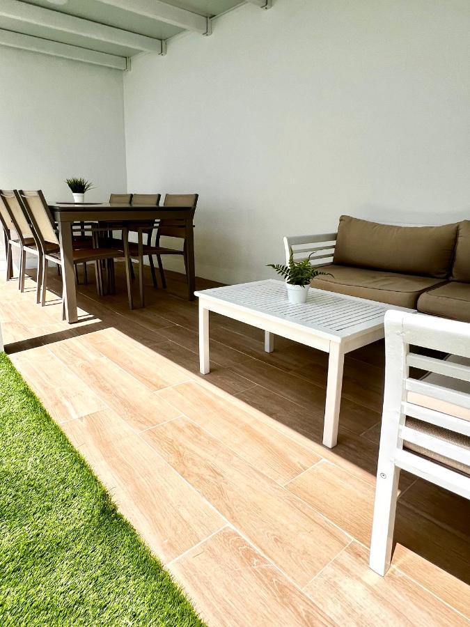 A Menos D 1 Min D Plaza Cabildo Apartment Sanlúcar de Barrameda Exterior photo